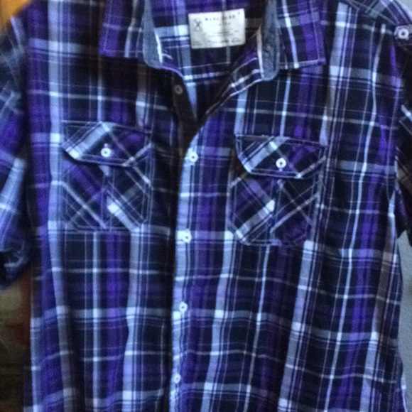 Marc Ecko Other - Marc Ecko short sleeve shirt 👔.